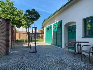 Pronájem obchodního prostoru, Kroměříž, Malý val, 196 m2