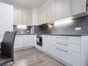 Pronájem bytu 2+kk, Praha - Vršovice, Petrohradská, 66 m2