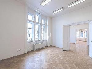 Pronájem kanceláře, Praha - Nové Město, Na příkopě, 127 m2
