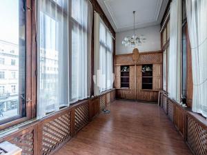 Pronájem kanceláře, Praha - Nové Město, Na příkopě, 127 m2
