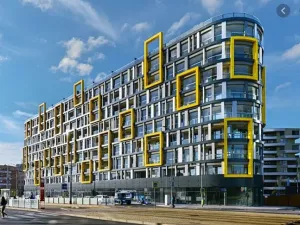 Pronájem bytu 1+kk, Praha - Libeň, Kurta Konráda, 39 m2