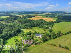 Prodej vícegeneračního domu, Počítky, 424 m2