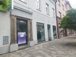 Pronájem obchodního prostoru, Pardubice, 17. listopadu, 133 m2