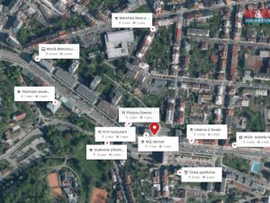 Pronájem bytu 2+1, Mladá Boleslav - Mladá Boleslav III, třída T. G. Masaryka, 60 m2