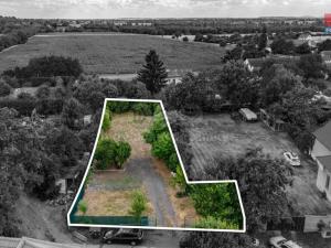 Prodej pozemku pro bydlení, Dolní Beřkovice - Vliněves, 835 m2