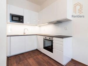 Pronájem bytu 2+kk, Praha - Holešovice, Plynární, 46 m2