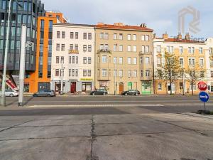 Pronájem bytu 2+kk, Praha - Holešovice, Plynární, 46 m2