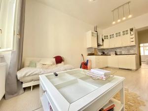 Pronájem bytu 2+kk, Praha - Žižkov, Řehořova, 47 m2