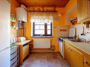 Prodej rodinného domu, Kryry, Na Rybníkách, 90 m2