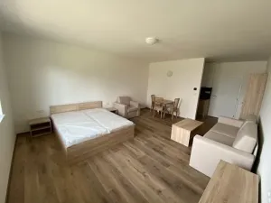 Pronájem bytu 1+kk, Jihlava, Okružní, 44 m2