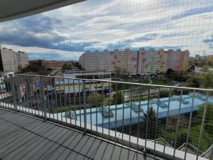 Pronájem bytu 2+kk, Praha - Stodůlky, Mukařovského, 50 m2