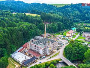Prodej výrobních prostor, Velké Hamry, 11000 m2