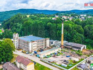 Prodej výrobních prostor, Velké Hamry, 11000 m2