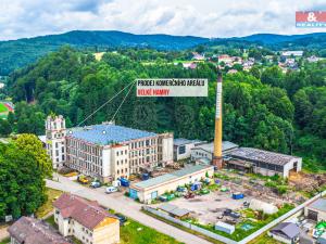 Prodej výrobních prostor, Velké Hamry, 11000 m2