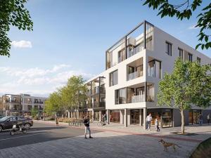 Prodej bytu 3+kk, Praha - Dolní Měcholupy, Kutnohorská, 100 m2