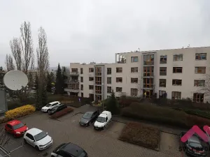 Pronájem bytu 2+kk, Praha - Zbraslav, Aleny Santarové, 41 m2