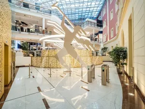 Pronájem kanceláře, Praha - Nové Město, náměstí Republiky, 653 m2