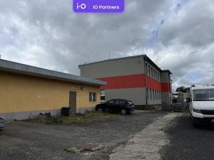 Prodej kanceláře, Svatava, Pohraniční stráže, 523 m2