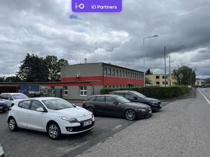 Prodej kanceláře, Svatava, Pohraniční stráže, 523 m2