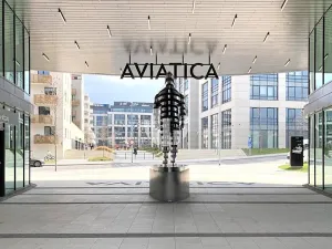 Pronájem kanceláře, Praha - Jinonice, U Trezorky, 1261 m2