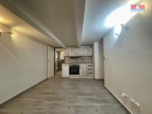 Pronájem atypického bytu, Slaný, Ouvalova, 39 m2