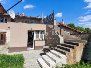 Prodej rodinného domu, Zlonice, Liehmannova, 168 m2