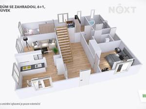 Prodej rodinného domu, Postřelmůvek, 210 m2