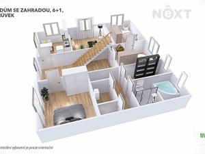 Prodej rodinného domu, Postřelmůvek, 210 m2