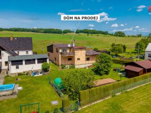 Prodej rodinného domu, Dětřichov, 64 m2