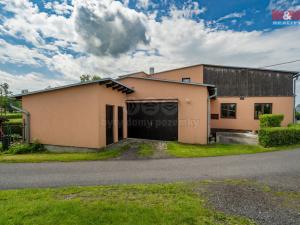 Prodej rodinného domu, Dětřichov, 64 m2