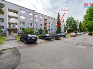 Prodej bytu 2+1, Liberec - Liberec VIII-Dolní Hanychov, Národní, 70 m2