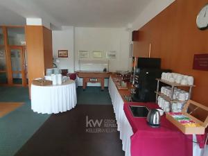 Pronájem restaurace, Františkovy Lázně, Nezvalova, 120 m2