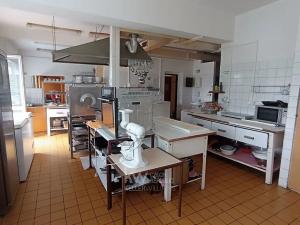 Pronájem restaurace, Františkovy Lázně, Nezvalova, 120 m2