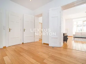 Pronájem bytu 4+1, Praha - Vinohrady, Na Švihance, 140 m2