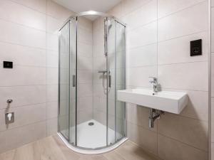 Pronájem bytu 2+kk, Praha - Hlubočepy, Na Zlíchově, 42 m2