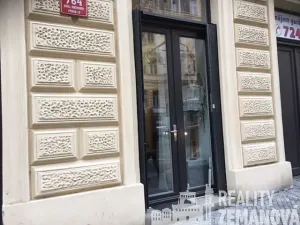 Pronájem obchodního prostoru, Praha - Vinohrady, Korunní, 38 m2