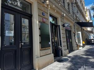 Pronájem obchodního prostoru, Praha - Vinohrady, Korunní, 38 m2