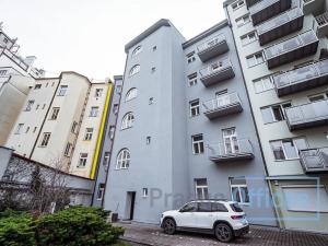 Pronájem kanceláře, Praha - Vinohrady, Uruguayská, 236 m2