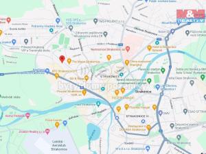 Pronájem bytu 2+1, Strakonice - Strakonice I, Mírová, 55 m2