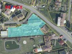 Prodej rodinného domu, Spálené Poříčí, 60 m2
