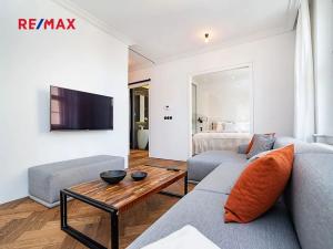 Pronájem bytu 2+kk, Praha - Staré Město, Haštalská, 80 m2
