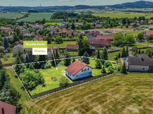 Prodej rodinného domu, Drahlín, 112 m2