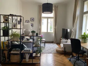 Pronájem bytu 2+1, Praha - Nové Město, Na hrádku, 65 m2