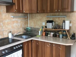 Pronájem bytu 2+1, Praha - Nové Město, Na hrádku, 65 m2