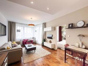 Pronájem bytu 2+kk, Praha - Dolní Měcholupy, Honzíkova, 51 m2