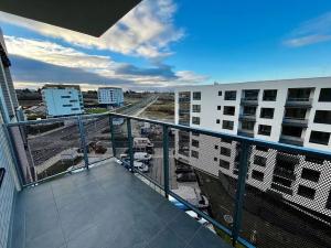 Pronájem bytu 2+kk, Praha - Hlubočepy, náměstí Olgy Scheinpflugové, 49 m2