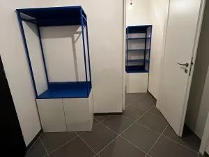 Pronájem bytu 2+kk, Praha - Hlubočepy, náměstí Olgy Scheinpflugové, 49 m2