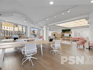 Pronájem obchodního prostoru, Praha - Nové Město, Václavské náměstí, 475 m2