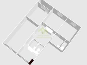 Prodej bytu 4+1, Rokycany, Rokycanova, 102 m2