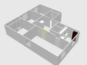 Prodej bytu 4+1, Rokycany, Rokycanova, 102 m2